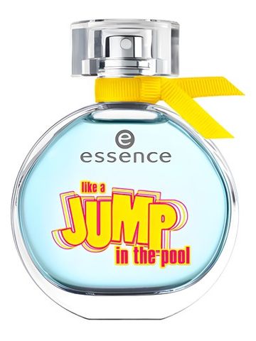 essence Like a Jump In The Pool fragrance bottle