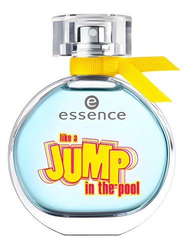 essence Like a Jump In The Pool fragrance bottle