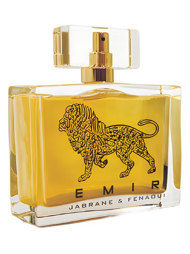 Parfums Jabrane & Fenaoui Emir fragrance bottle