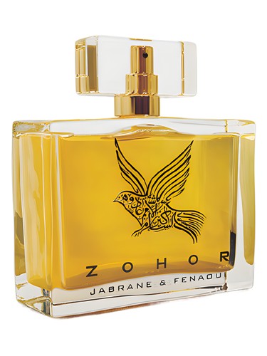 Parfums Jabrane & Fenaoui Zohor fragrance bottle