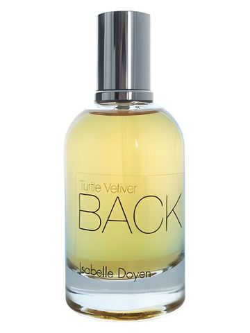 Les Nez Turtle Vetiver Back fragrance bottle