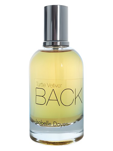 Les Nez Turtle Vetiver Back fragrance bottle