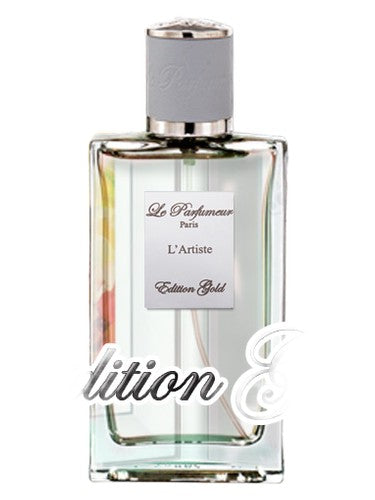Le Parfumeur L'Artiste fragrance bottle