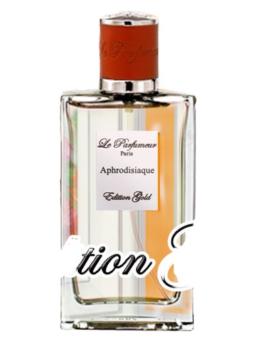 Le Parfumeur Aphrodisiaque fragrance bottle