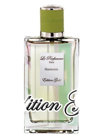 Le Parfumeur Harmonie fragrance bottle