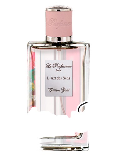 Le Parfumeur L'Art des Sens fragrance bottle