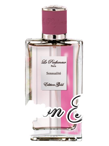 Le Parfumeur Sensualite fragrance bottle