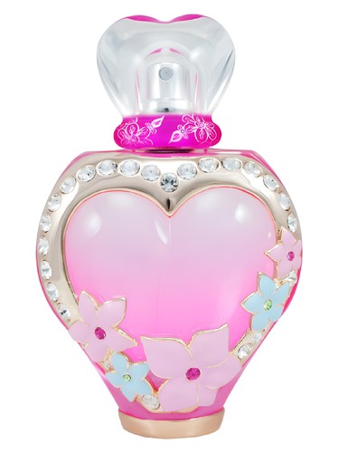 Novae Plus Pink fragrance bottle