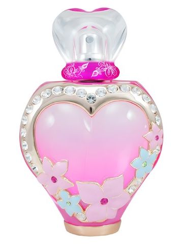 Novae Plus Pink fragrance bottle
