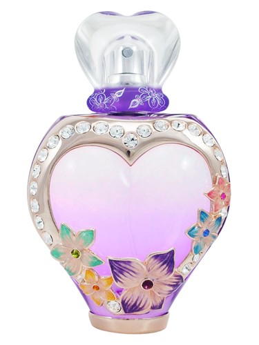 Novae Plus Violet fragrance bottle