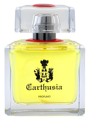 Carthusia Prima del Teatro di San Carlo fragrance bottle