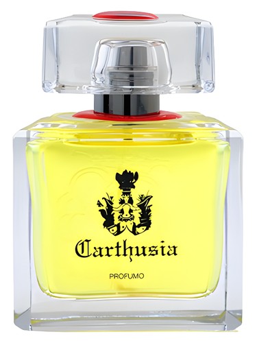 Carthusia Prima del Teatro di San Carlo fragrance bottle