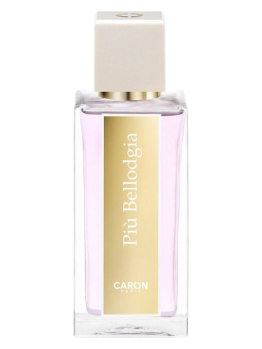 Caron La Selection Piu Bellodgia fragrance bottle