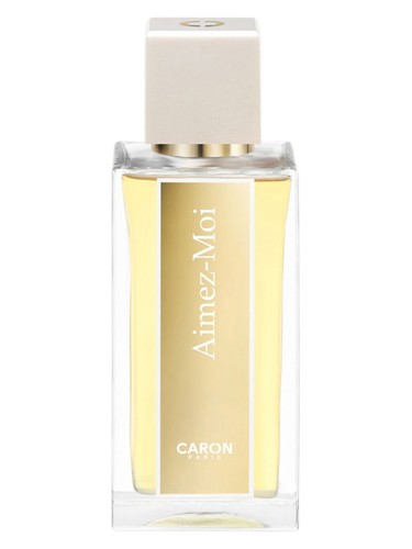Caron La Selection Aimez Moi fragrance bottle
