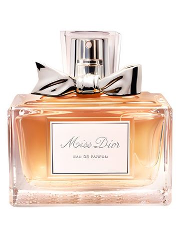 Dior Miss Dior (2012) fragrance bottle