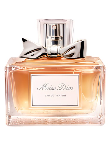 Dior Miss Dior (2012) fragrance bottle