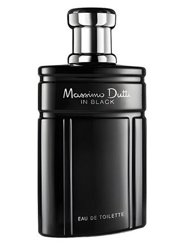 Massimo Dutti Massimo Dutti In Black fragrance bottle