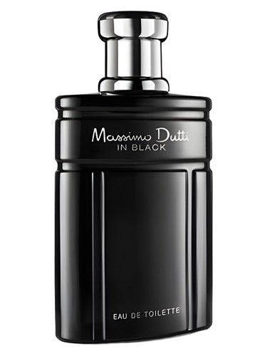 Massimo Dutti Massimo Dutti In Black