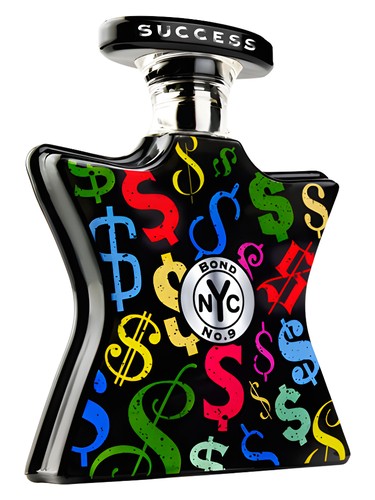 Bond No 9 Success fragrance bottle