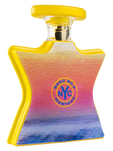 Bond No 9 Montauk fragrance bottle