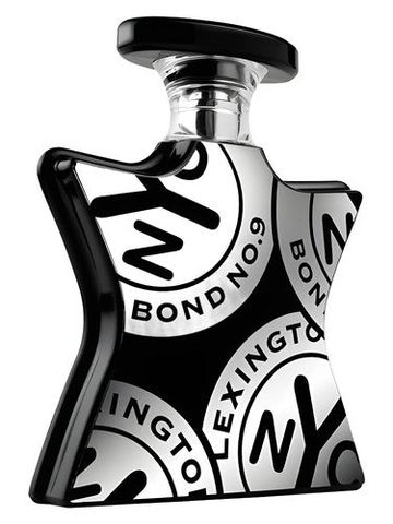 Bond No 9 Lexington Avenue fragrance bottle