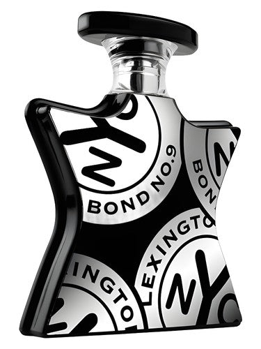 Bond No 9 Lexington Avenue fragrance bottle