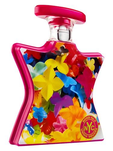 Bond No 9 Union Square fragrance bottle