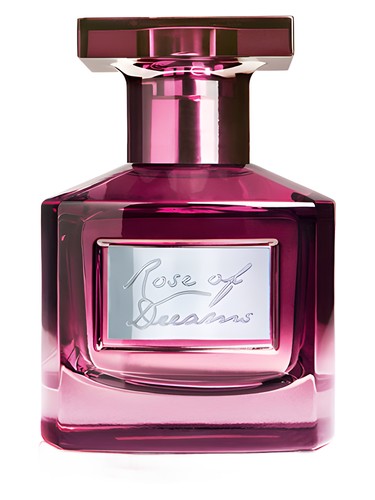 Oriflame Rose of Dreams fragrance bottle