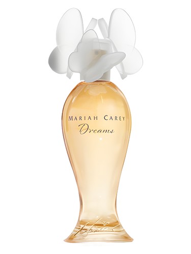 Mariah Carey Dreams fragrance bottle