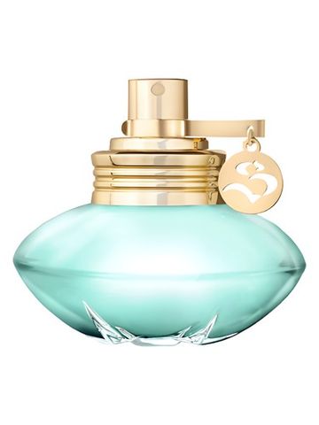 Shakira S by Shakira Aquamarine fragrance bottle