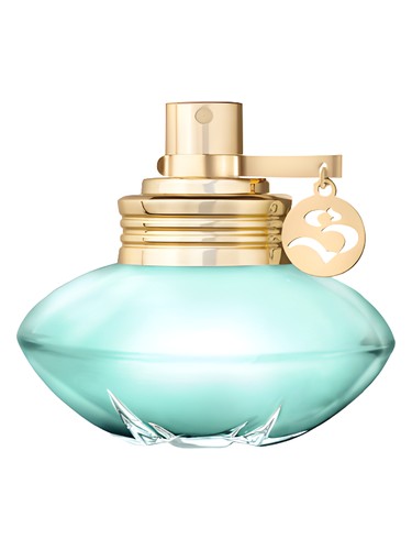 Shakira S by Shakira Aquamarine fragrance bottle
