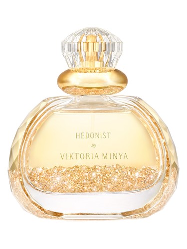Viktoria Minya Hedonist fragrance bottle
