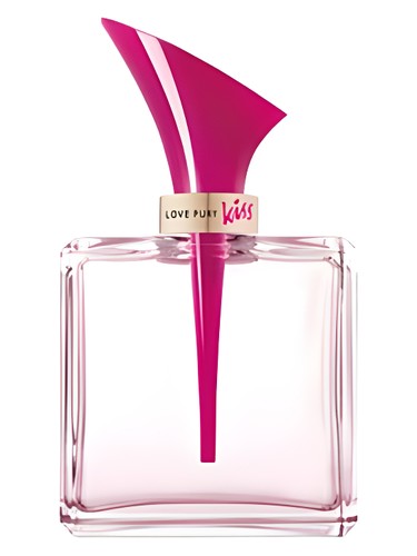Nine West Love Fury Kiss fragrance bottle