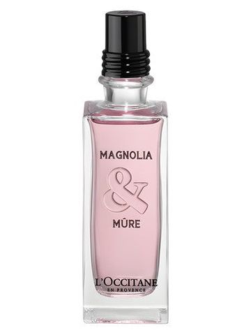L Occitane en Provence Magnolia & Mure fragrance bottle