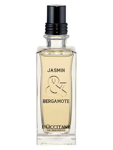 L Occitane en Provence Jasmin & Bergamote fragrance bottle