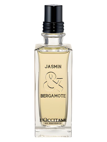 L Occitane en Provence Jasmin & Bergamote