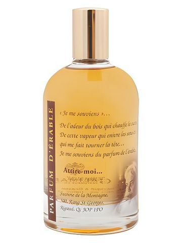 La Sucrerie de la Montagne Attire-Moi fragrance bottle