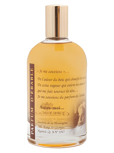La Sucrerie de la Montagne Attire-Moi fragrance bottle
