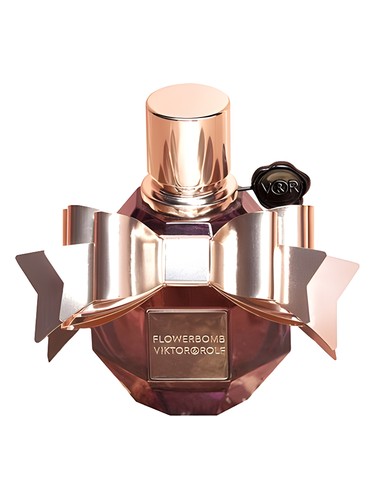 Viktor Rolf Flowerbomb Extreme 2007 fragrance bottle