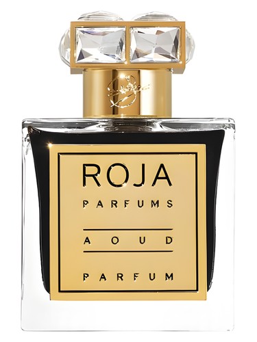 Roja Dove Aoud fragrance bottle