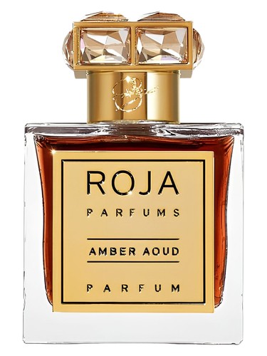 Roja Dove Amber Aoud fragrance bottle