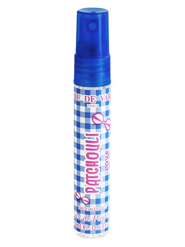 Ulric de Varens Patchouli Love fragrance bottle