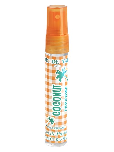 Ulric de Varens Coconut Paradise fragrance bottle