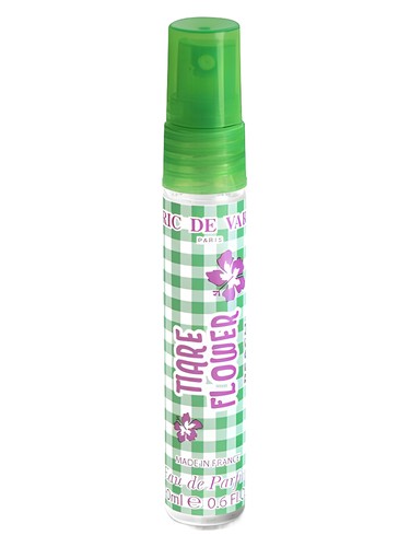 Ulric de Varens Tiare Flower Beach fragrance bottle