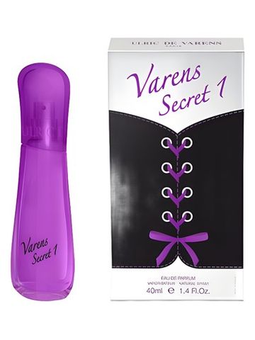 Ulric de Varens Varens Secret 1 fragrance bottle