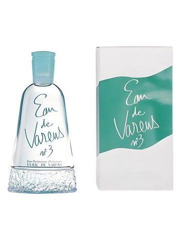Ulric de Varens Eau de Varens N° 3 fragrance bottle