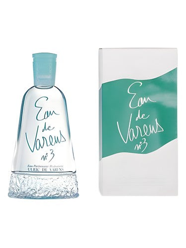 Ulric de Varens Eau de Varens N° 3 fragrance bottle