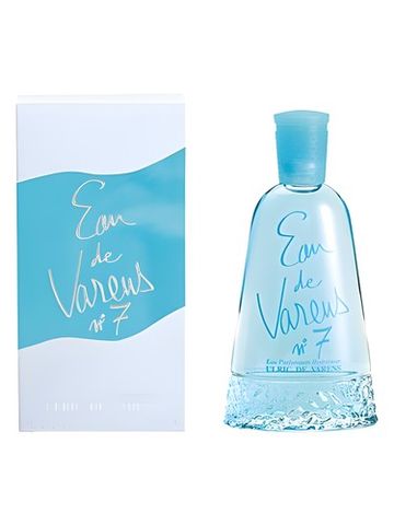 Ulric de Varens Eau de Varens N° 7 fragrance bottle