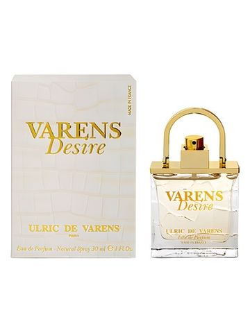 Ulric de Varens Varens Desire fragrance bottle