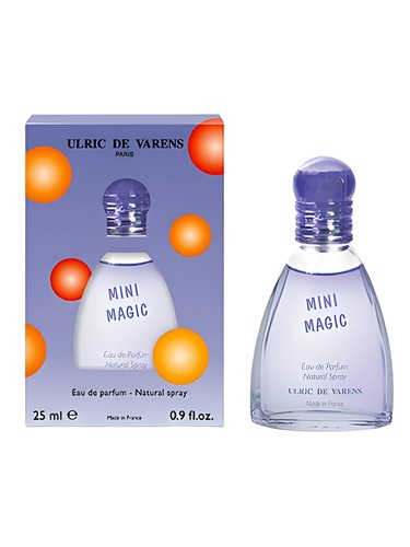 Ulric de Varens Mini Magic fragrance bottle